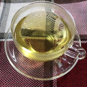 5月～6月に作る、健康茶・柿の葉茶